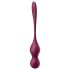 Satisfyer Love Birds Vary - Boule Geisha Smart Var. (Rouge)