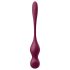 Satisfyer Love Birds Vary - Boule Geisha Smart Var. (Rouge)