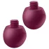 Satisfyer Love Birds Vary - Boule de geisha vibrante contrôlée par application (rouge)