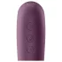 Satisfyer Dual Kiss - stimulateur 2-en-1 vaginal et clitoridien (violet)