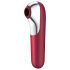 Satisfyer Dual Love - vibromasseur dual smart (rouge)
