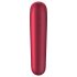 Satisfyer Dual Love - vibromasseur dual smart (rouge)