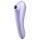 Satisfyer Dual Pleasure - vibrateur 2en1 à ondes d'air (violet)