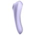 Satisfyer Dual Pleasure - vibrateur 2en1 à ondes d'air (violet)