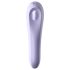 Satisfyer Dual Pleasure - vibrateur 2en1 à ondes d'air (violet)