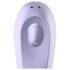 Satisfyer Dual Pleasure - vibrateur 2en1 à ondes d'air (violet)