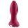 Satisfyer Rotator Plug 2 - vibro-anal perles rechargeable (rouge)
