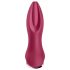 Satisfyer Rotator Plug 2 - vibro-anal perles rechargeable (rouge)