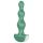 Satisfyer Lolli-Plug 2 - Plug anal rechargeable et étanche (vert)