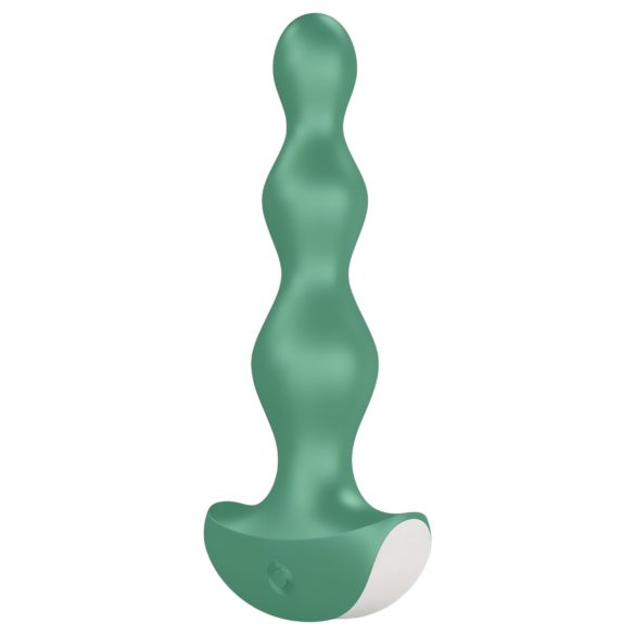 Satisfyer Lolli-Plug 2 - Plug anal rechargeable et étanche (vert)