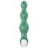 Satisfyer Lolli-Plug 2 - vibro anal rechargeable et étanche (vert)