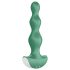Satisfyer Lolli-Plug 2 - Plug anal rechargeable et étanche (vert)