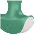 Satisfyer Lolli-Plug 2 - Plug anal rechargeable et étanche (vert)
