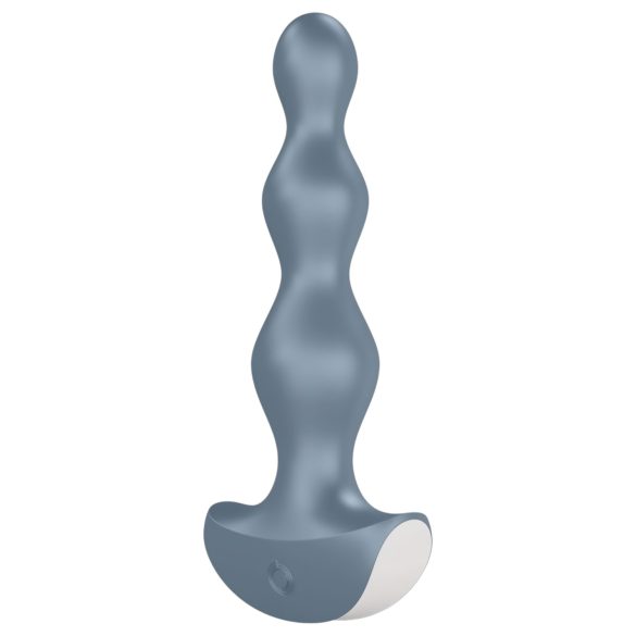 Satisfyer Lolli-Plug 2 - vibromasseur anal étanche rechargeable (gris)