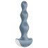 Satisfyer Lolli-Plug 2 - vibromasseur anal étanche rechargeable (gris)