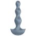 Satisfyer Lolli-Plug 2 - vibromasseur anal étanche rechargeable (gris)