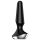 Satisfyer Plug-ilicious 2 - vibromasseur anal intelligent (noir)