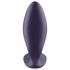 Plug Puissant Satisfyer - vibromasseur anal intelligent (violet)