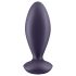 Plug Puissant Satisfyer - vibromasseur anal intelligent (violet)