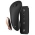 Satisfyer Little Secret - Stimulateur Clitoridien Intelligent Étanche (Noir)