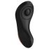 Satisfyer Little Secret - Stimulateur Clitoridien Intelligent Étanche (Noir)