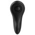 Satisfyer Little Secret - vibromasseur clitoridien intelligent étanche (noir)