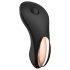 Satisfyer Little Secret - vibromasseur clitoridien intelligent étanche (noir)