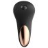 Satisfyer Little Secret - vibromasseur clitoridien intelligent étanche (noir)