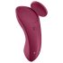 Satisfyer Sexy Secret - culotte vibrante étanche intelligente (rouge)