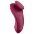 Satisfyer Sexy Secret - culotte vibrante étanche intelligente (rouge)