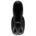 Satisfyer Top Secret Plus - vibromasseur intelligent à 3 branches (noir)
