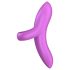 Satisfyer Bold Lover - Vibrateur à Doigt Étanche Rechargeable (Rose)