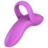 Satisfyer Bold Lover - Vibrateur à Doigt Étanche Rechargeable (Rose)