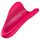 Satisfyer High Fly - vibromasseur clitoridien étanche (rose)