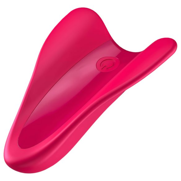 Satisfyer High Fly - vibromasseur clitoridien étanche (rose)