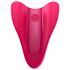 Satisfyer High Fly - vibromasseur clitoridien étanche (rose)
