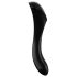 Satisfyer Candy Cane - vibromasseur étanche à double branche (noir)