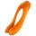 Satisfyer Candy Cane - vibromasseur étanche à deux branches (orange)