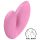 Satisfyer Love Riot - doigt vibrant waterproof, rechargeable (rose)