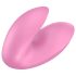 Satisfyer Love Riot - doigt vibrant waterproof, rechargeable (rose)