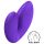 Satisfyer Love Riot - vibrateur doigt étanche violet