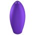 Satisfyer Love Riot - vibrateur doigt étanche violet