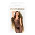 Penthouse Wild Catch - Combinaison résille sans manches (noir) - XL