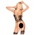 Penthouse Sex Dealer - lingerie noire - XL