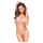 Penthouse Double Spice - ensemble soutien-gorge dentelle (nude) - M/L