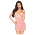 Chemise et String Penthouse Bedtime Story (Rose)