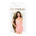Chemise et String Penthouse Bedtime Story (Rose)