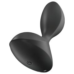 Satisfyer Sweet Seal - vibromasseur anal intelligent (noir)