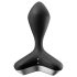 Satisfyer Game Changer - vibro-anal rechargeable (noir)