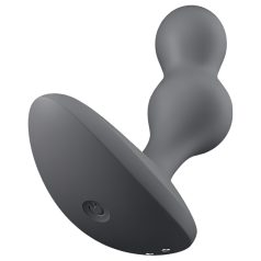 Satisfyer Deep Diver - vibromasseur anal intelligent (gris)